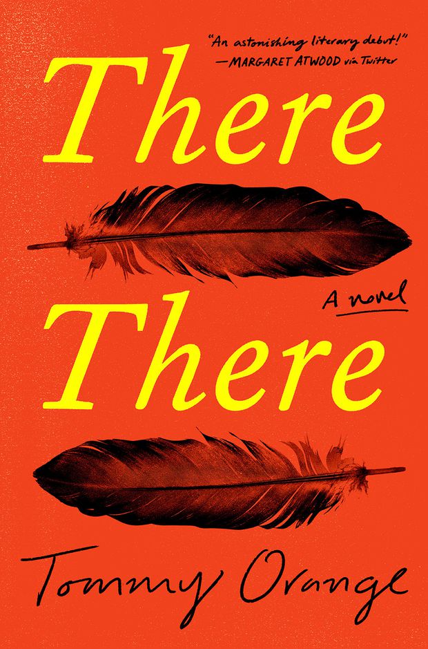 There There (2018) Tommy Orange